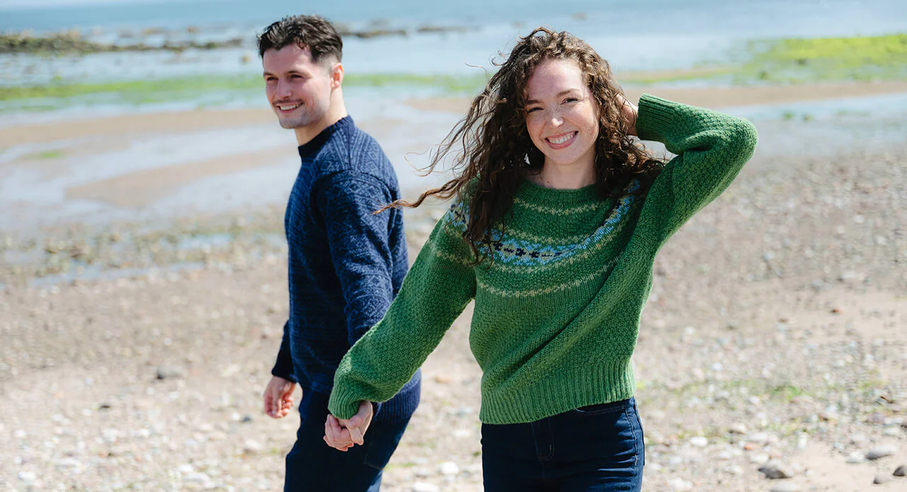 Authentic Scottish Heritage Knitwear