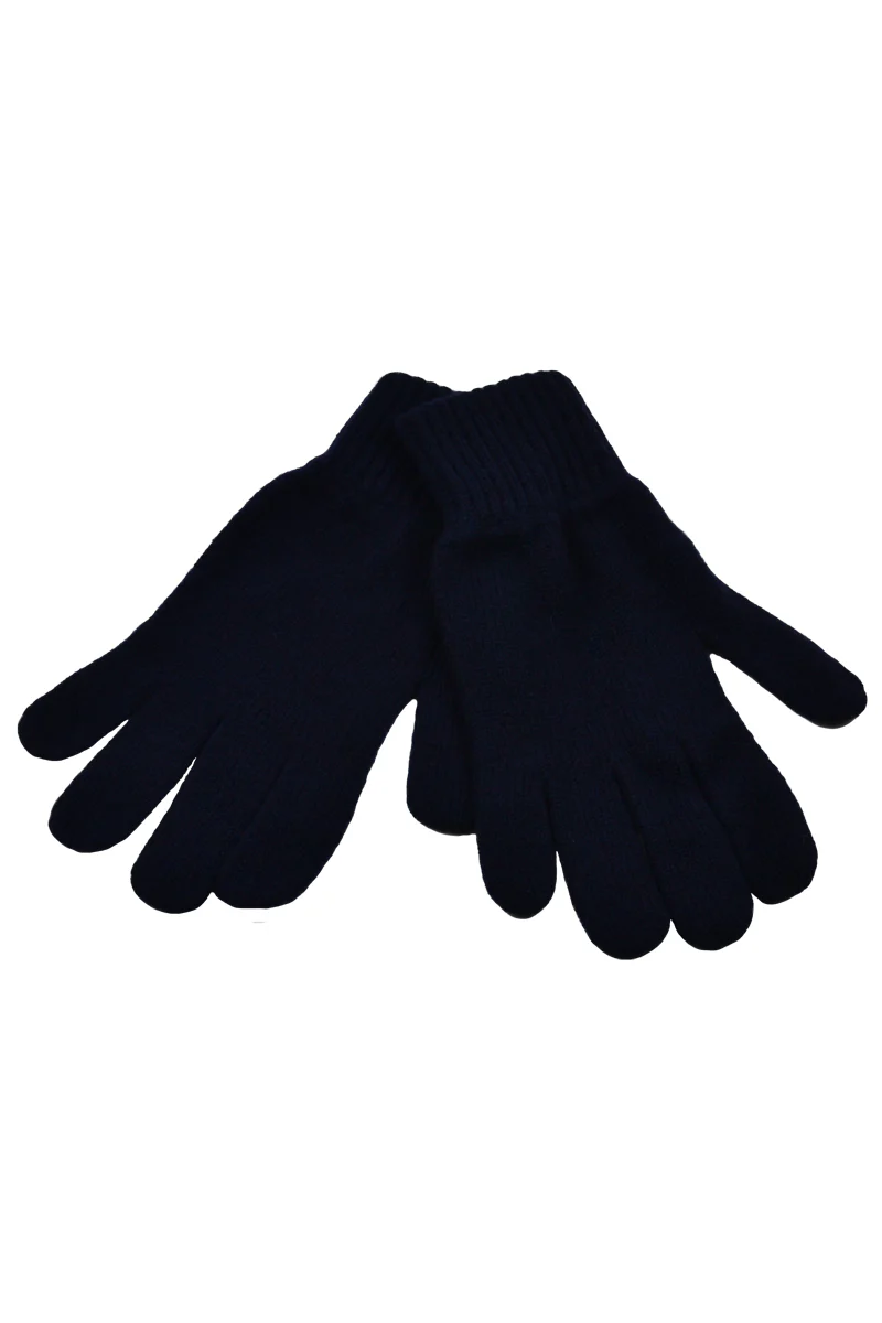 Mens Scottish Cashmere Classic Gloves - Image 5