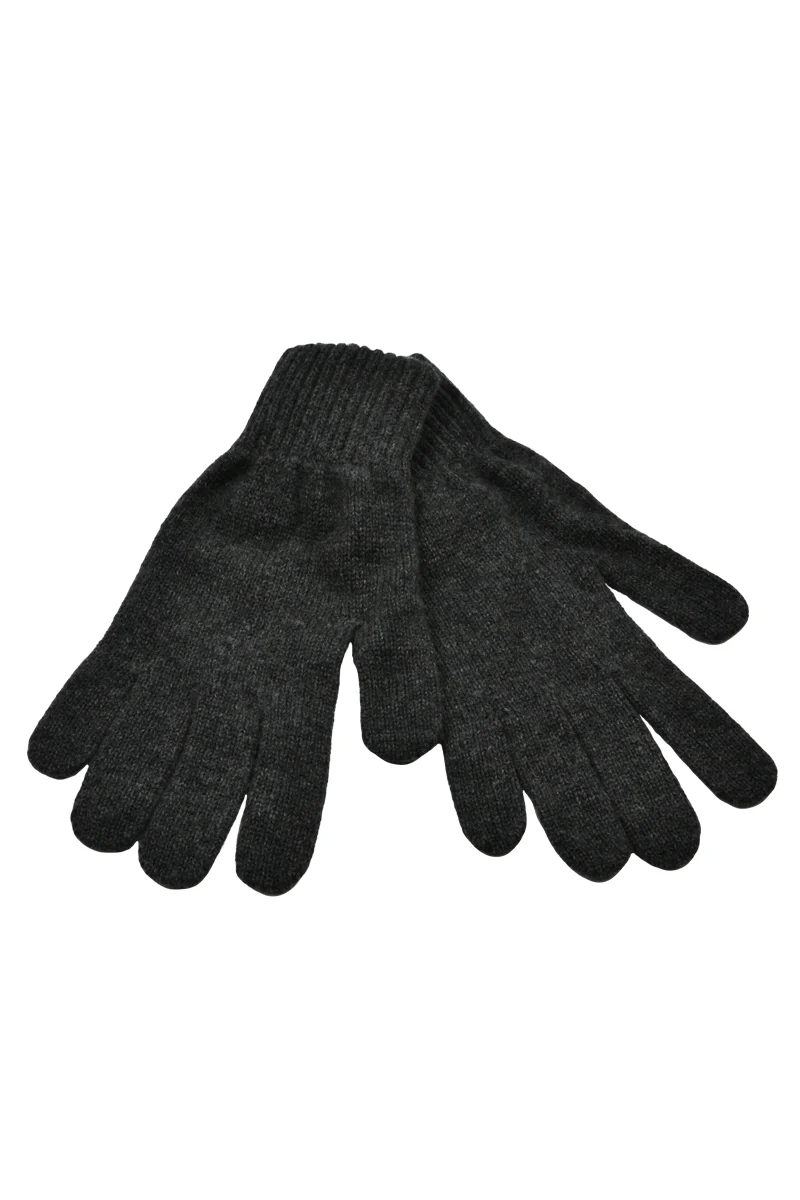 Mens Scottish Cashmere Classic Gloves - Image 6
