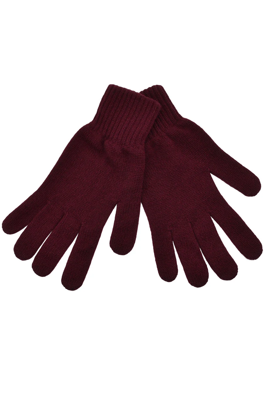 Mens Scottish Cashmere Classic Gloves - Image 9