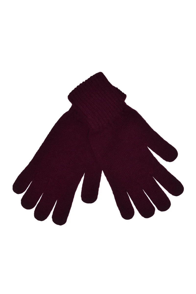 Mens Scottish Lambswool Classic Gloves - Image 11