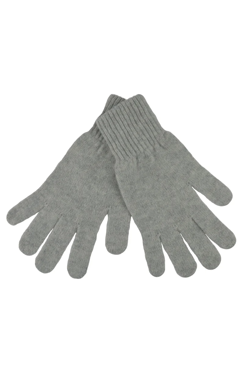Mens Scottish Lambswool Classic Gloves - Image 5