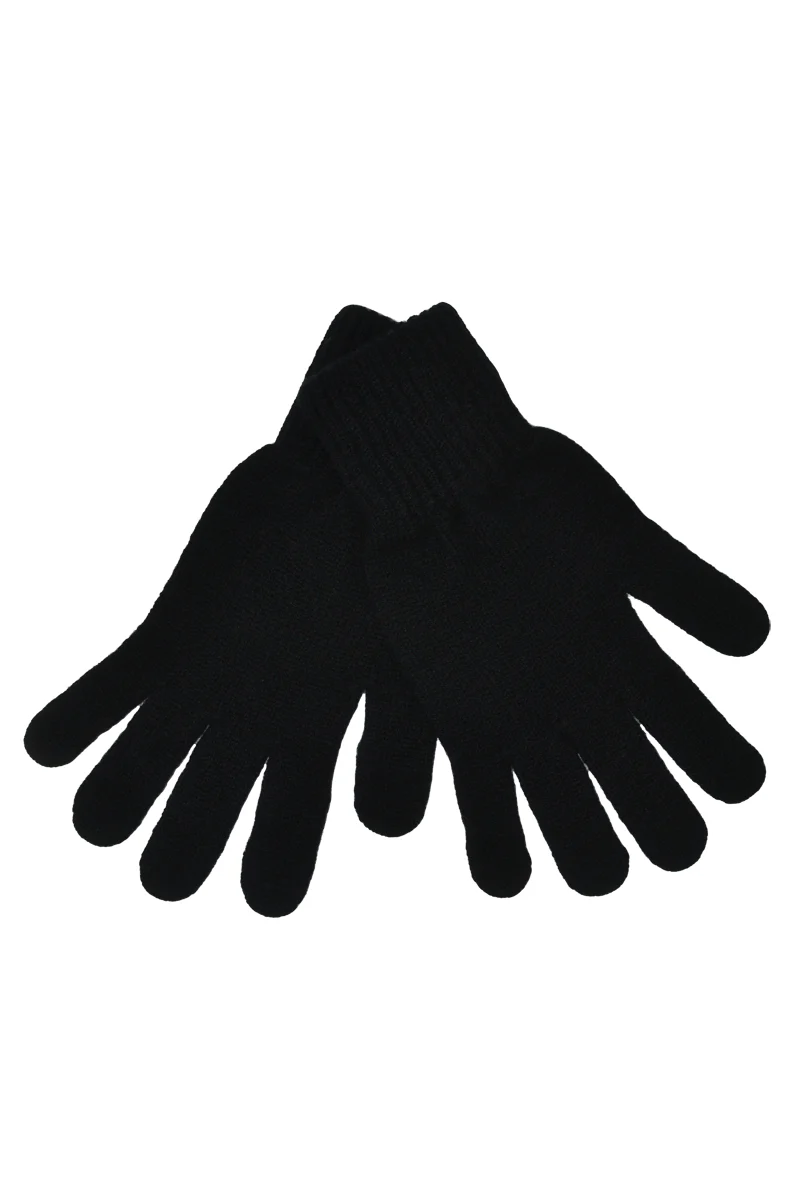 Mens Scottish Lambswool Classic Gloves - Image 7