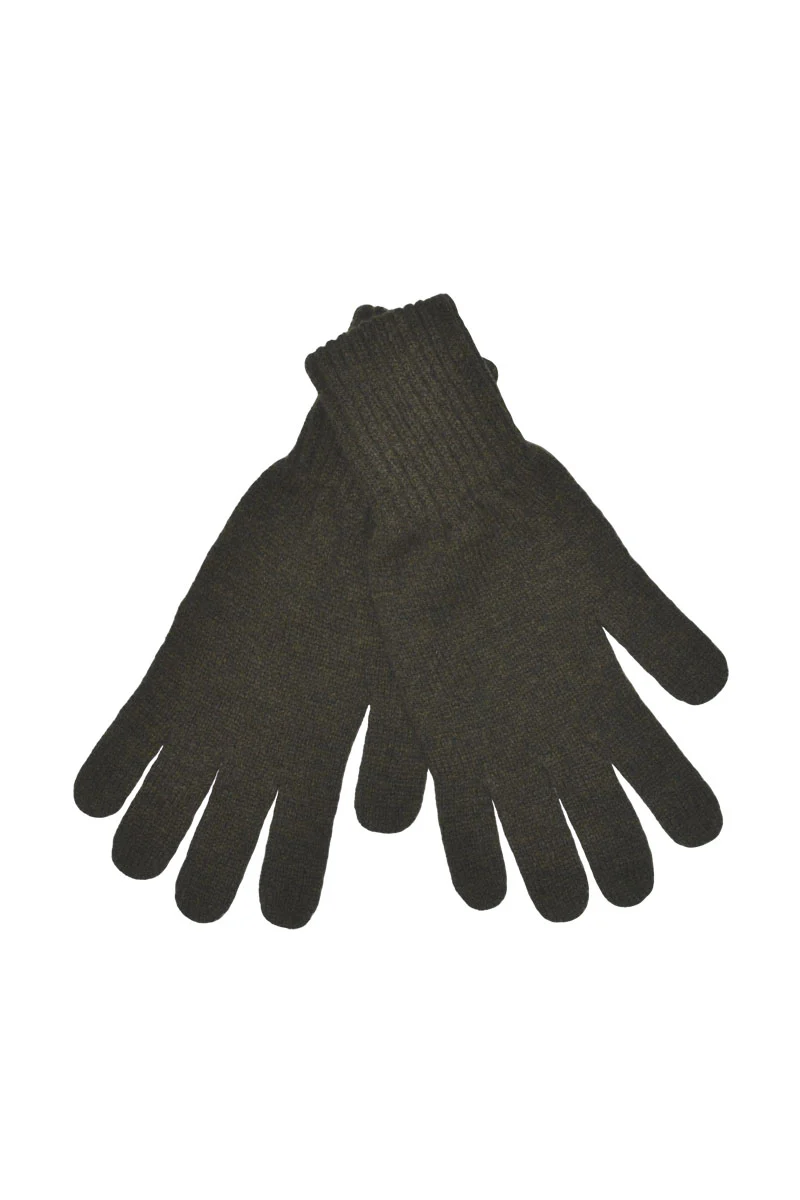 Mens Scottish Lambswool Classic Gloves - Image 8
