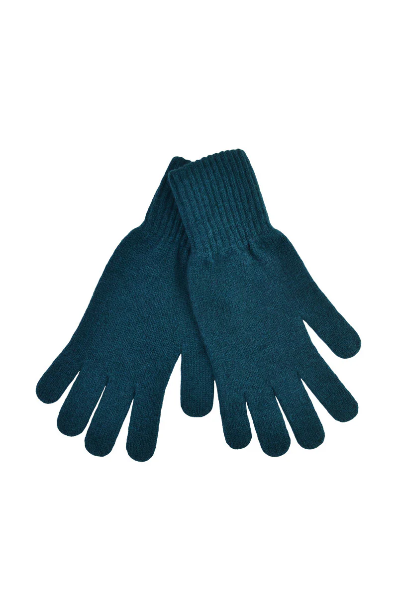 Mens Scottish Lambswool Classic Gloves - Image 9