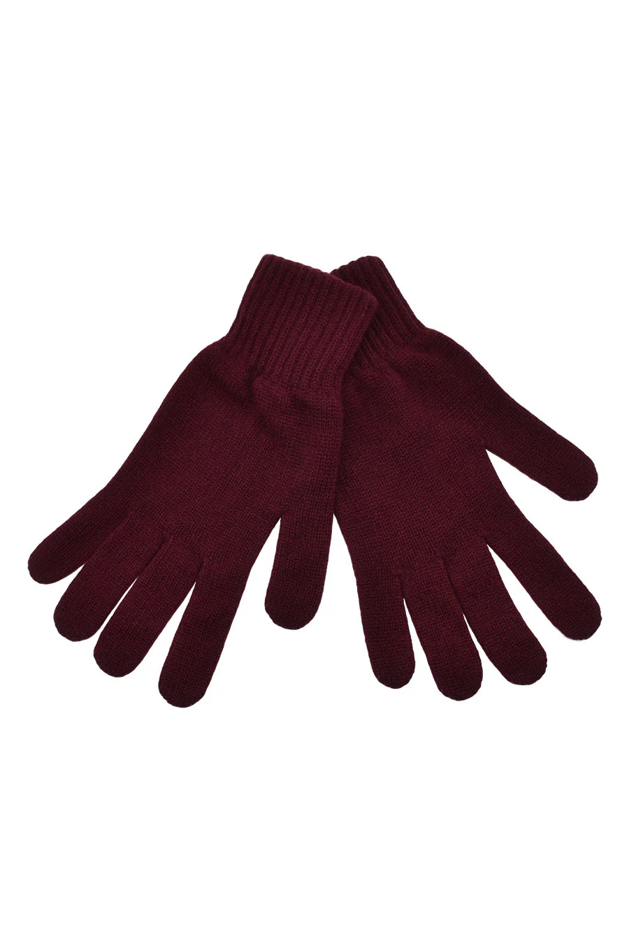 Womens Scottish Cashmere Classic Gloves - Image 12