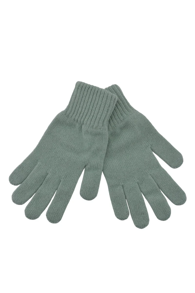 Womens Scottish Cashmere Classic Gloves - Image 14