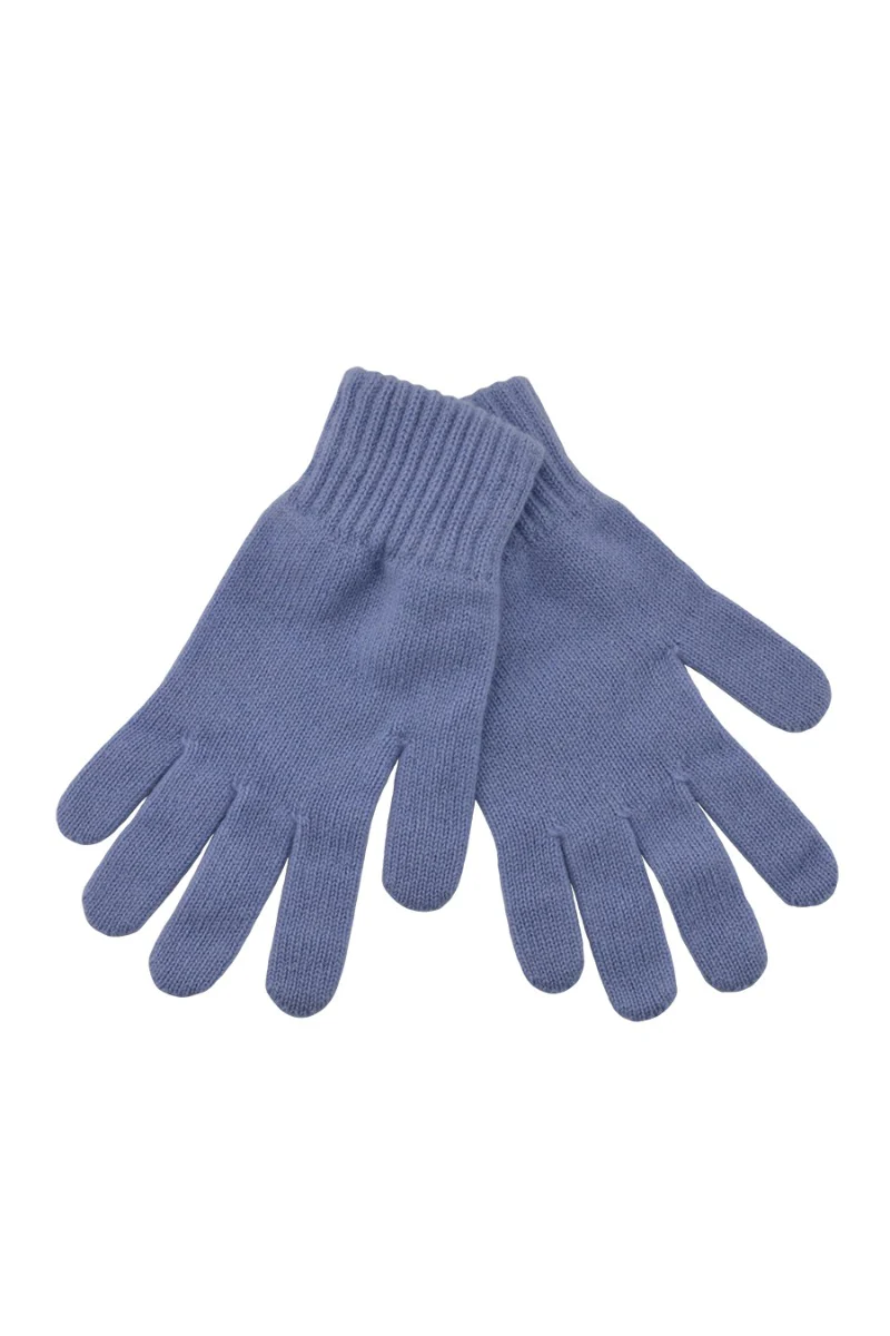 Womens Scottish Cashmere Classic Gloves - Image 15
