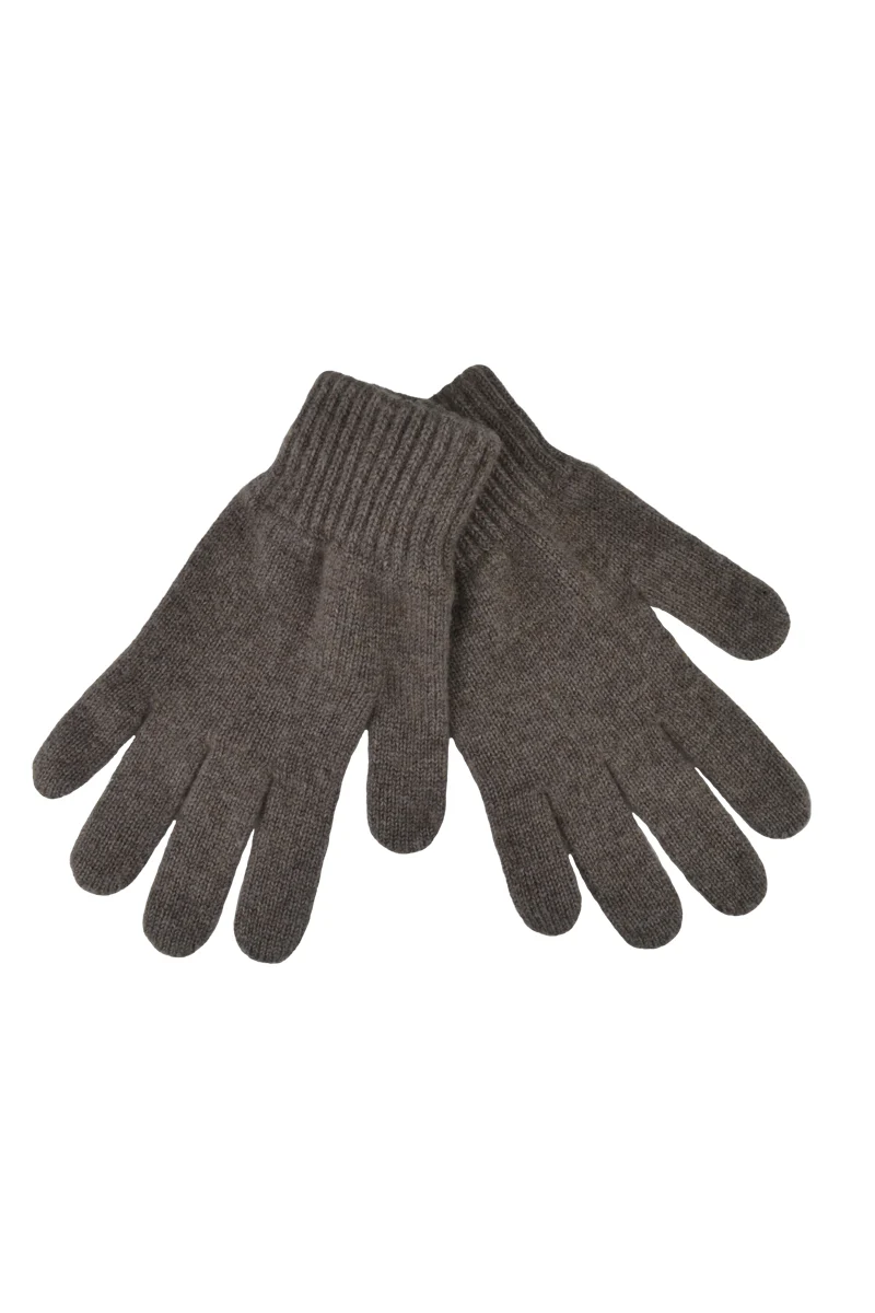 Womens Scottish Cashmere Classic Gloves - Image 16