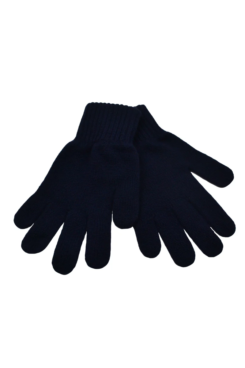 Womens Scottish Cashmere Classic Gloves - Image 3
