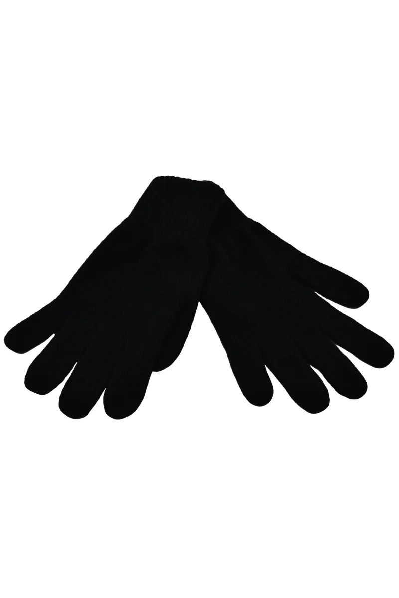 Womens Scottish Cashmere Classic Gloves - Image 4