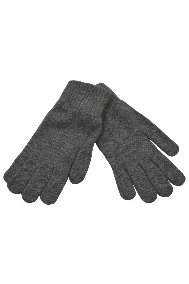 Womens Scottish Cashmere Classic Gloves - Image 6