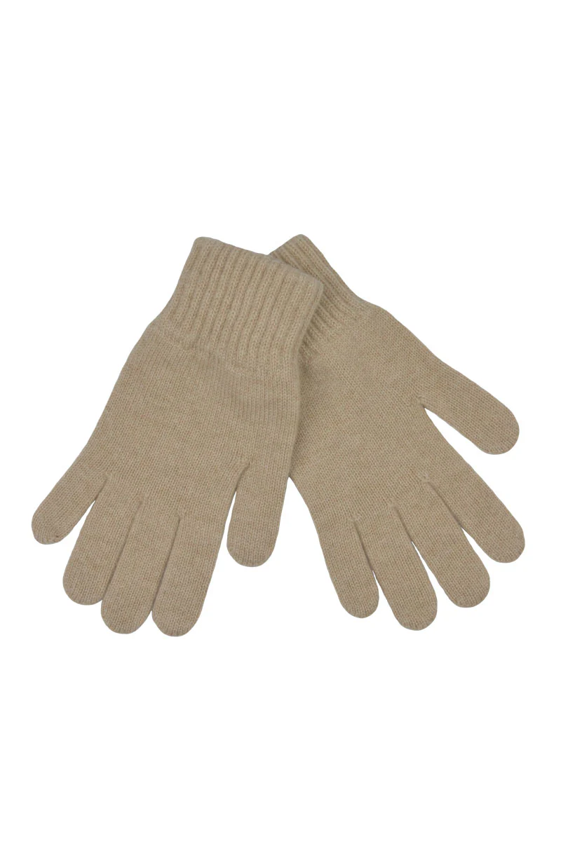 Womens Scottish Cashmere Classic Gloves - Image 9