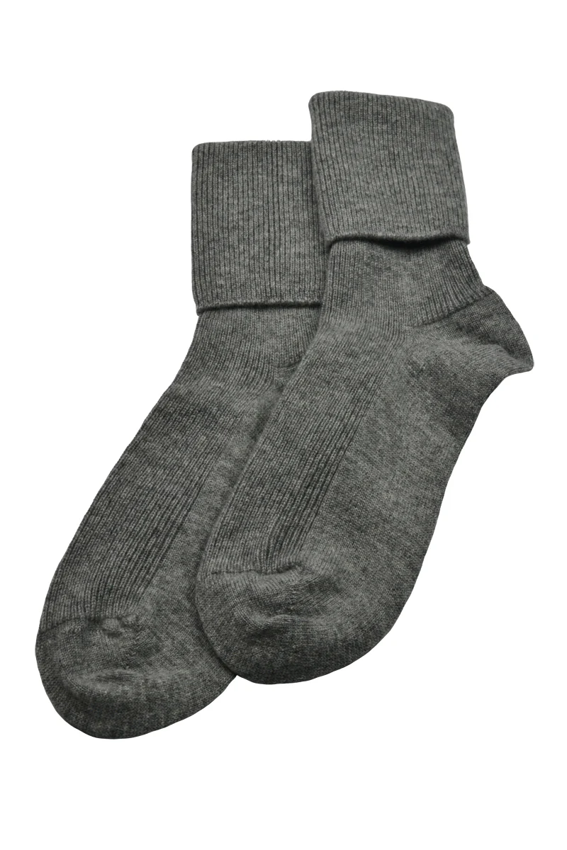 Womens Scottish Cashmere Socks - Image 3