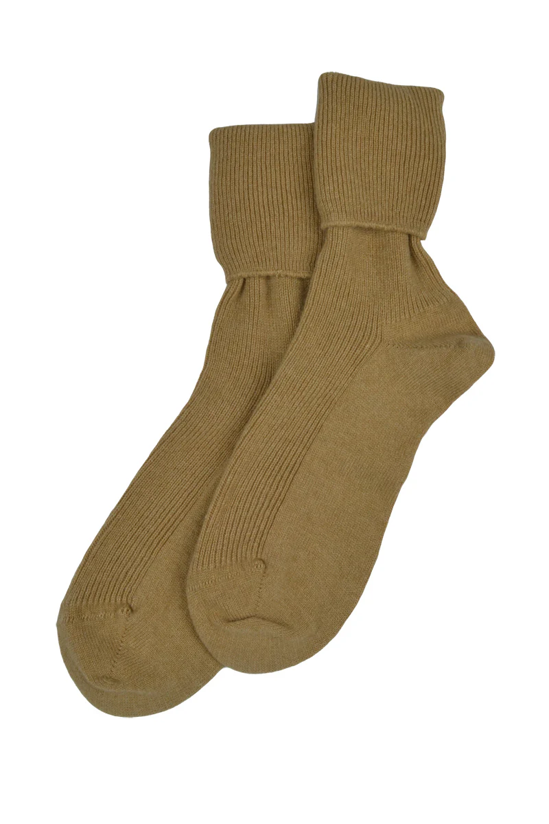 Womens Scottish Cashmere Socks - Image 4