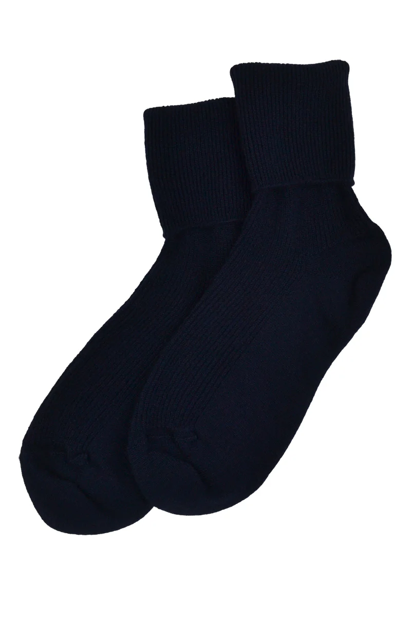 Womens Scottish Cashmere Socks - Image 6