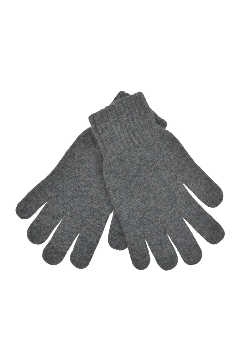 Womens Scottish Lambswool Classic Gloves - Image 14
