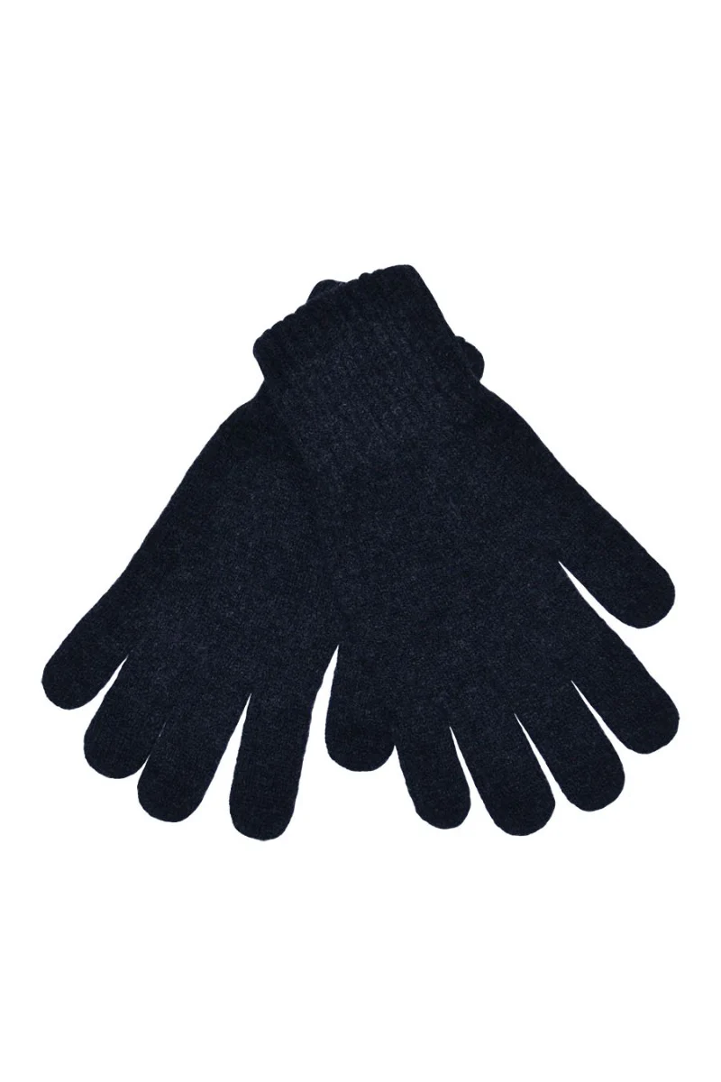 Womens Scottish Lambswool Classic Gloves - Image 18