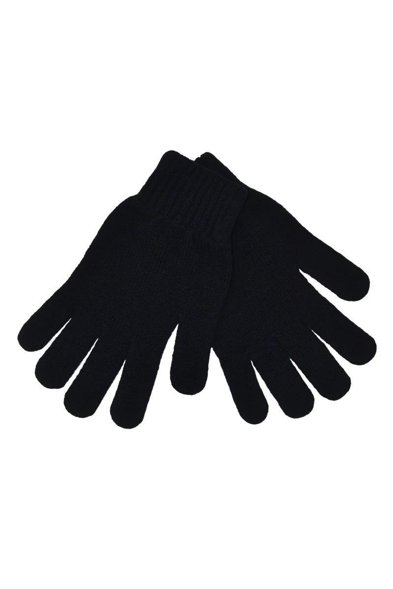 Womens Scottish Lambswool Classic Gloves - Image 7