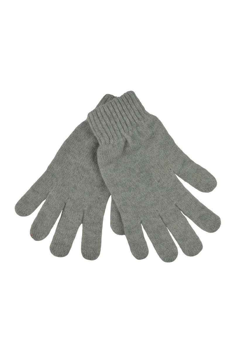 Womens Scottish Lambswool Classic Gloves - Image 9