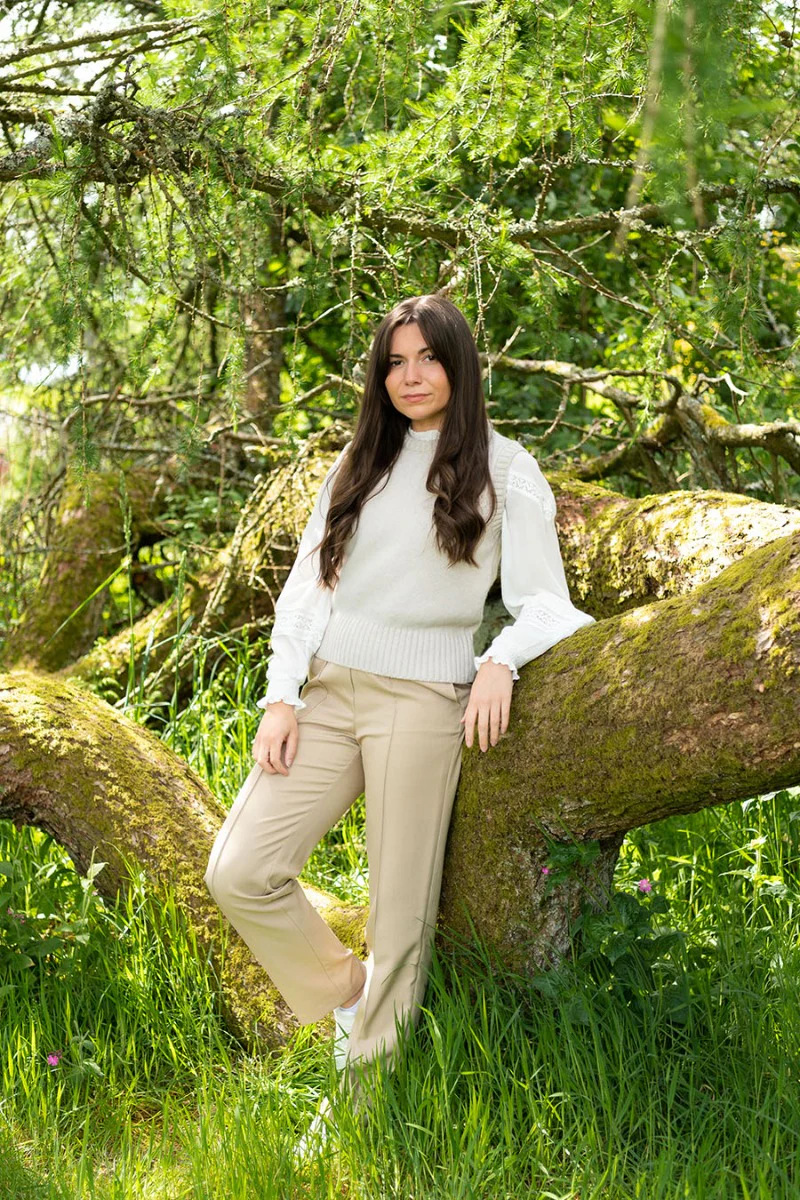 Womens Tank tops & Sleeveless Jumpers